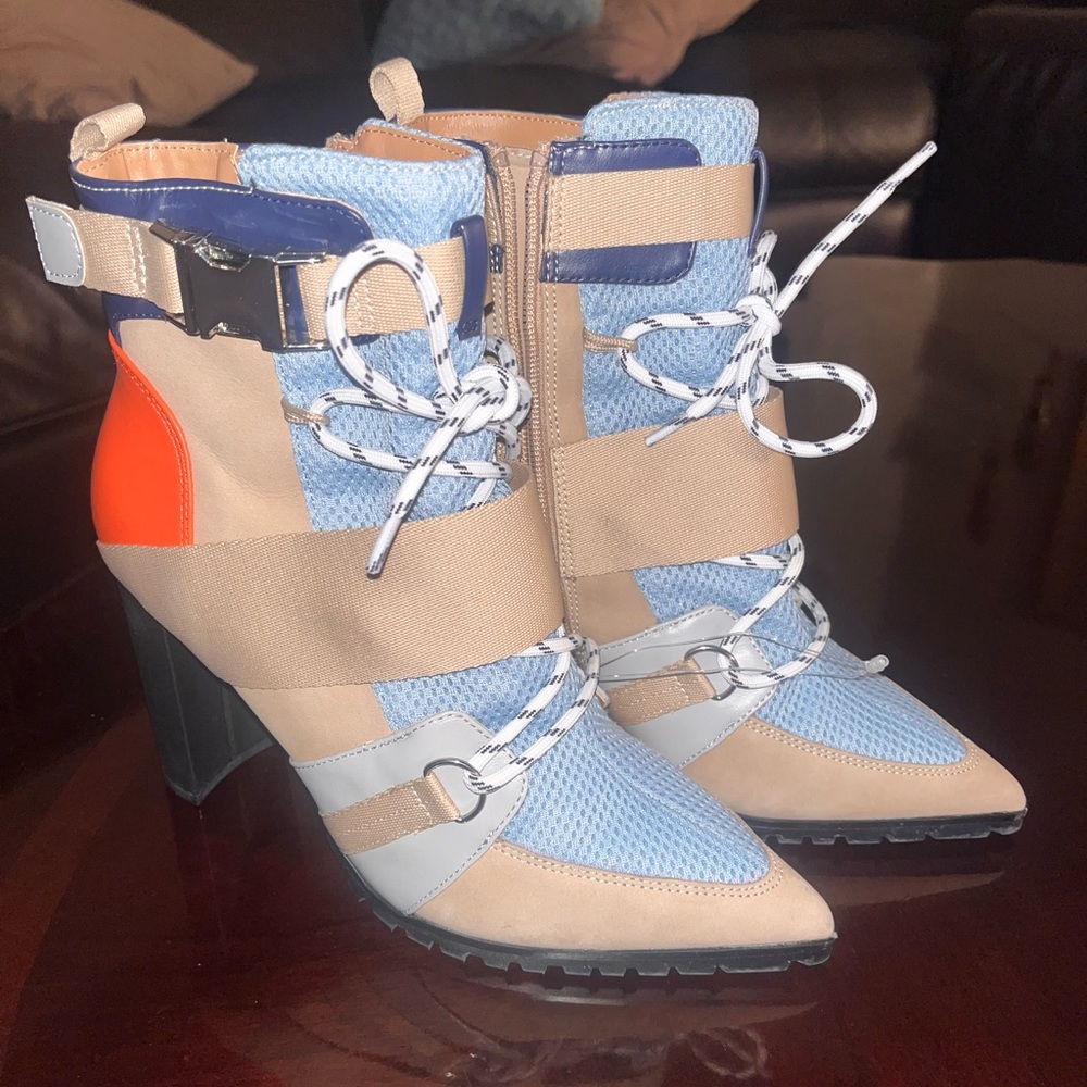 Steven madden booties